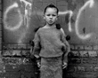© Colin O'Brien   Travellers Child 1987 @ Pages of Hackney